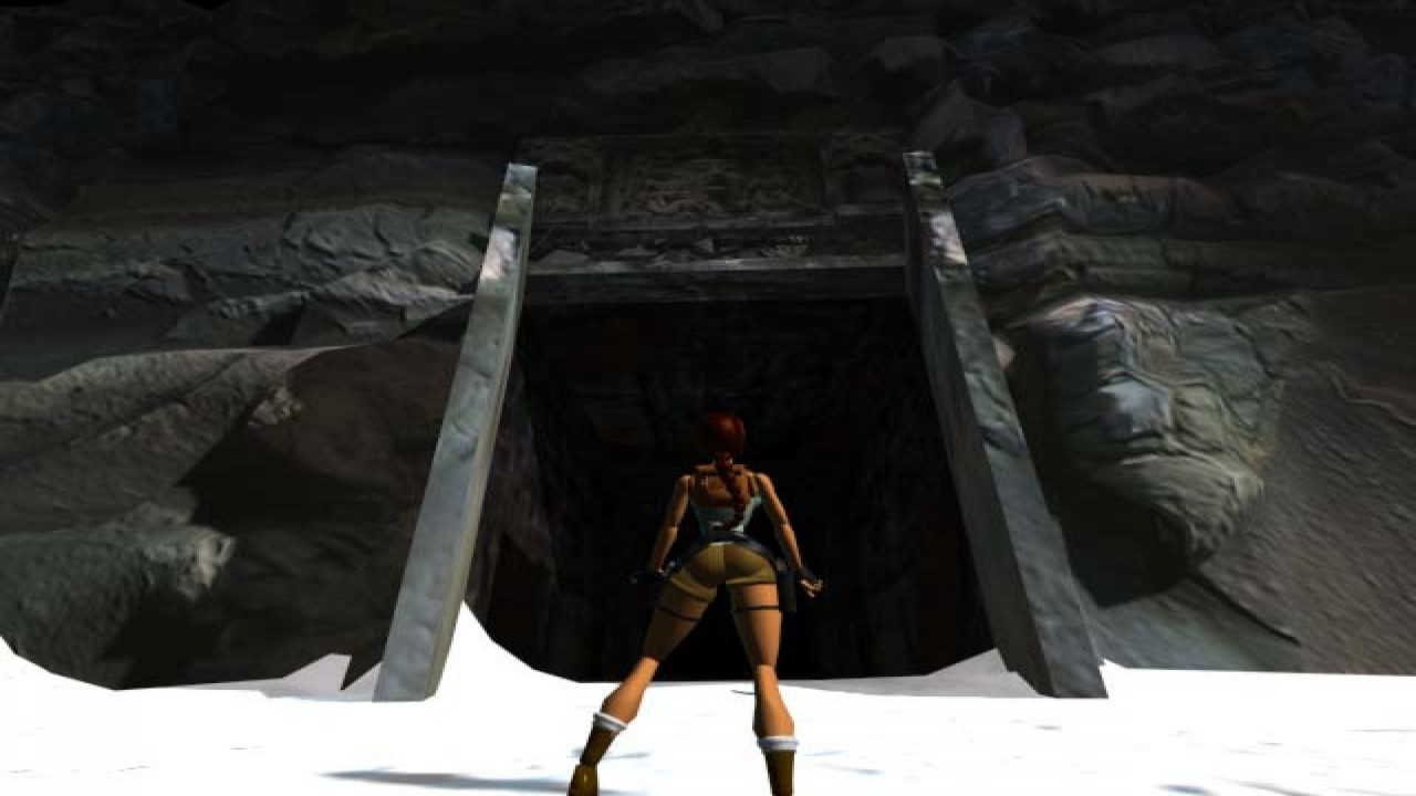 Tomb Raider