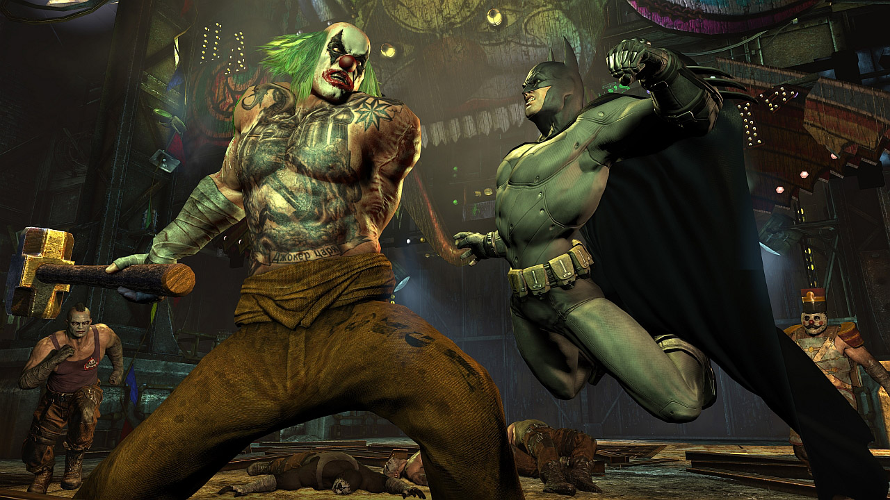 Batman: Arkham City