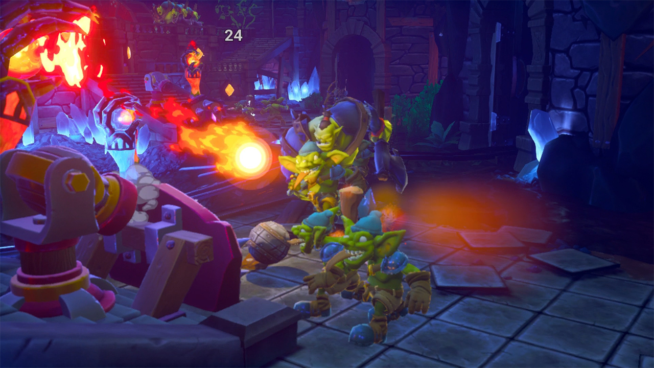 Dungeon Defenders: Awakened