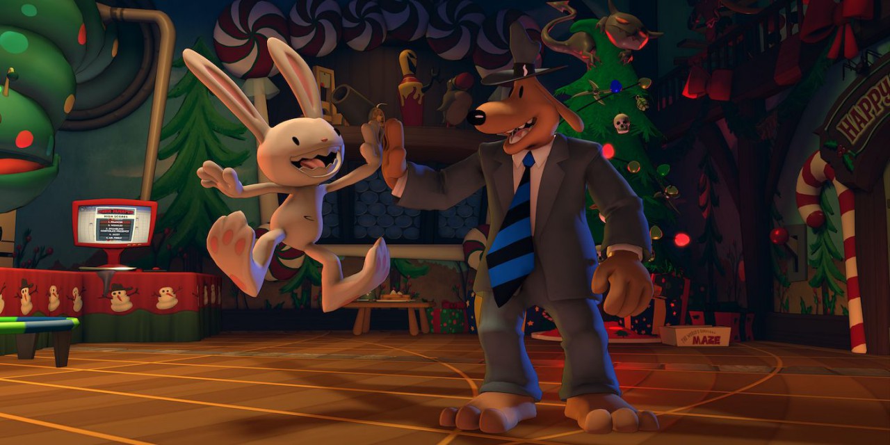 Sam & Max: Beyond Time and Space