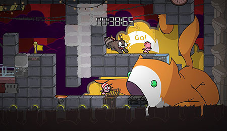 BattleBlock Theater