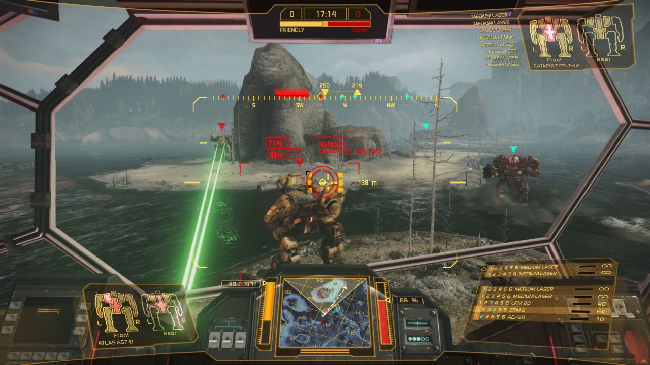 MechWarrior Online