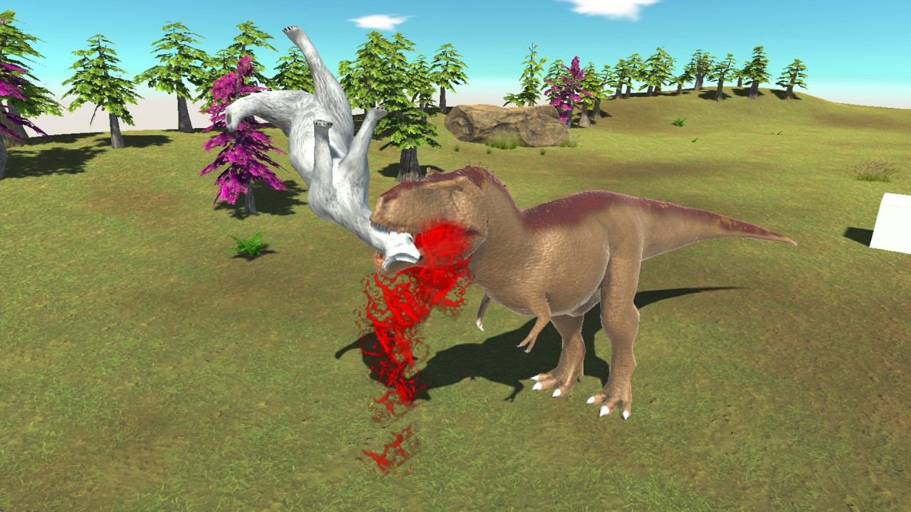 Animal Warfare Battle Simulator