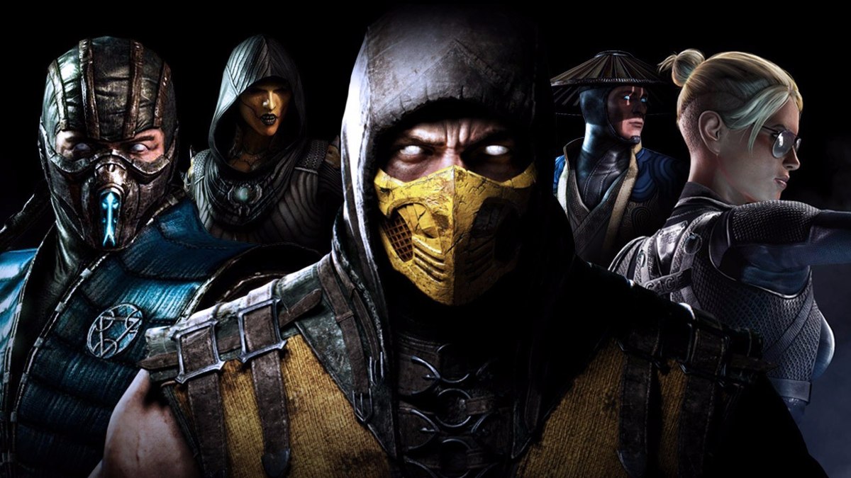 В марте к Mortal Kombat X выйдет бесплатный набор скинов