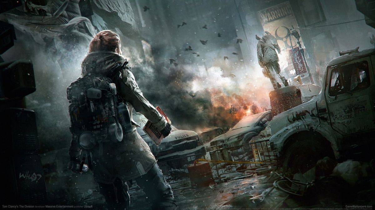 The Division: New York Collapse – уникальный гайд по выживанию