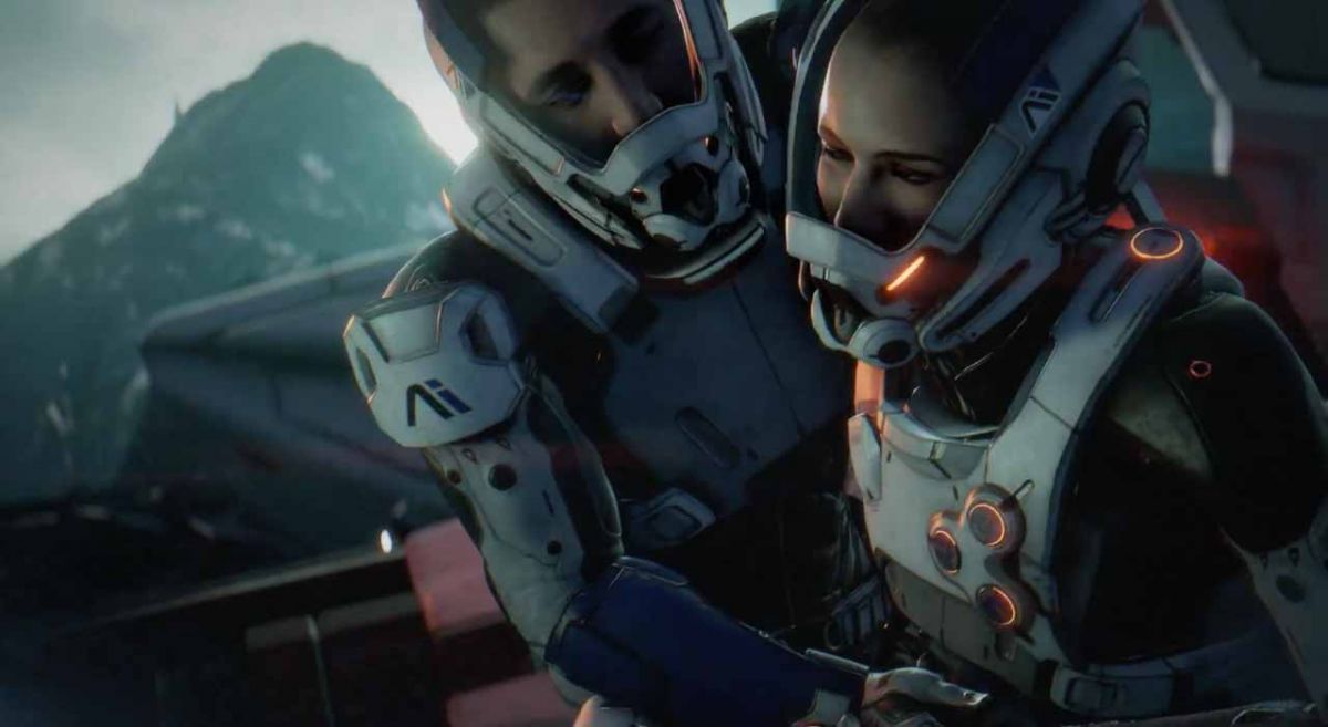 Выход Mass Effect: Andromeda состоится весной 2017 года