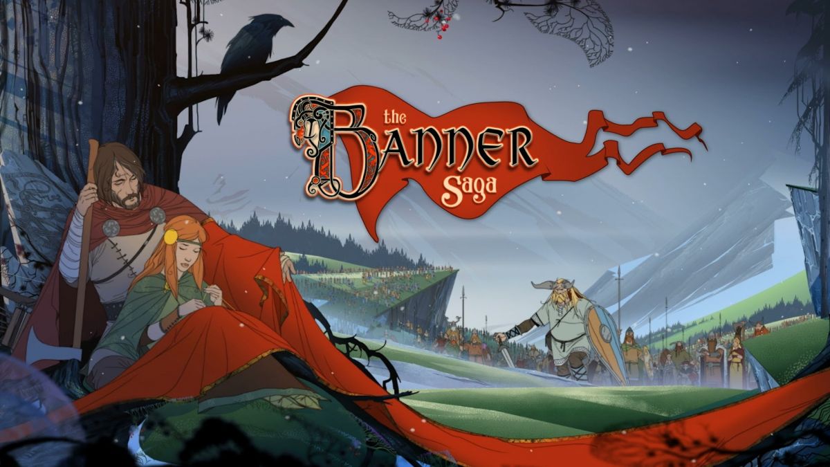 Игра The Banner Saga выйдет и для приставок