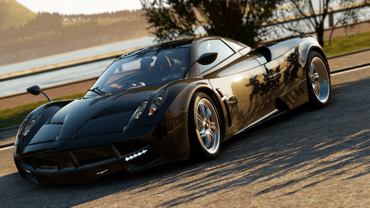 Представлен трейлер Project CARS Game of the Year Edition