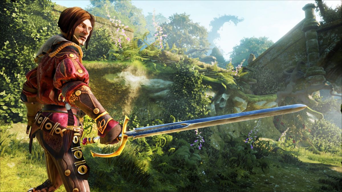 Microsoft закрыла студию Lionhead и отменила разработку Fable Legends