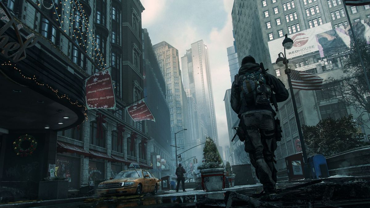 Продажи The Division побили все возможные рекорды Ubisoft