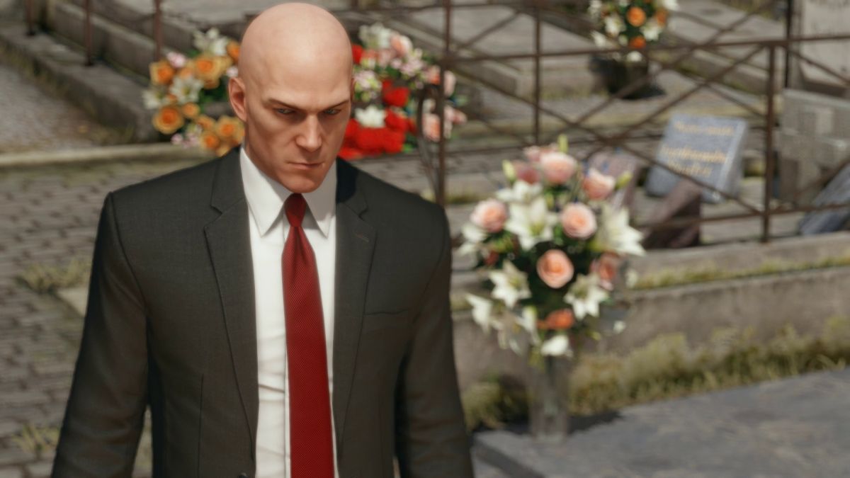 На физических носителях Hitman появится в январе 2017 года