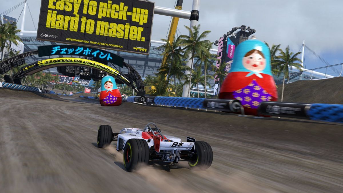 Создатели TrackMania Turbo готовятся к проведению бета-теста