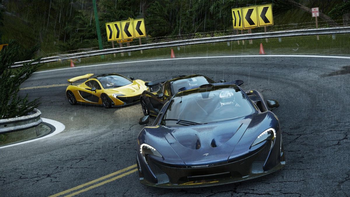 Sony больше не нуждается в услугах создателей DriveClub