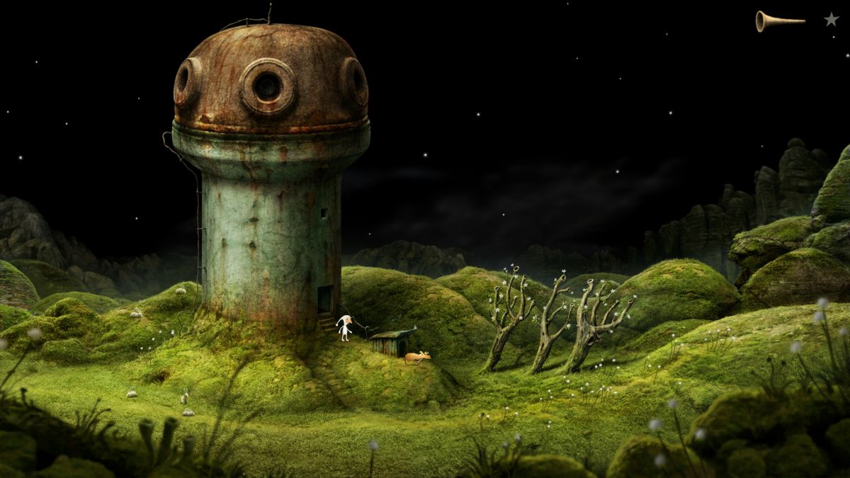 Вышел уникальный квест Samorost 3