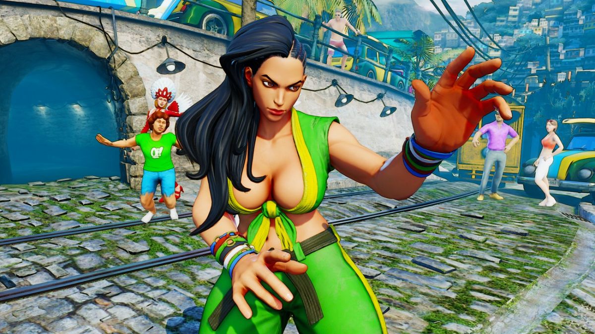 Микроплатежи в Street Fighter V появятся еще нескоро