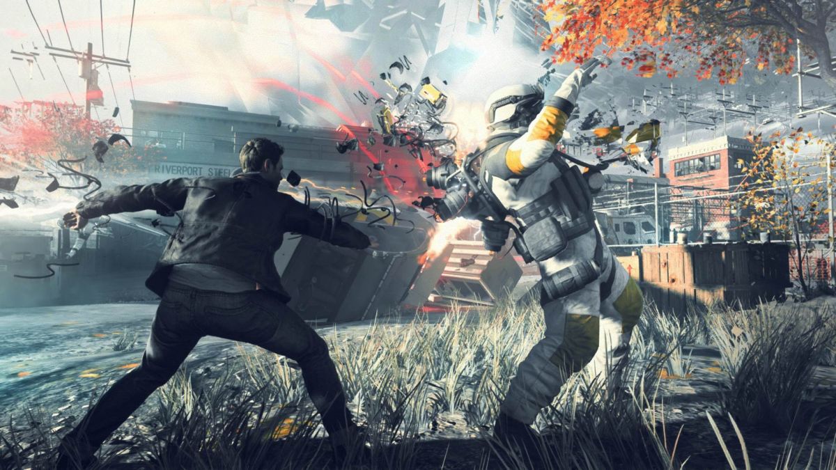 Quantum Break займет на консолях 121 гигабайт свободного места