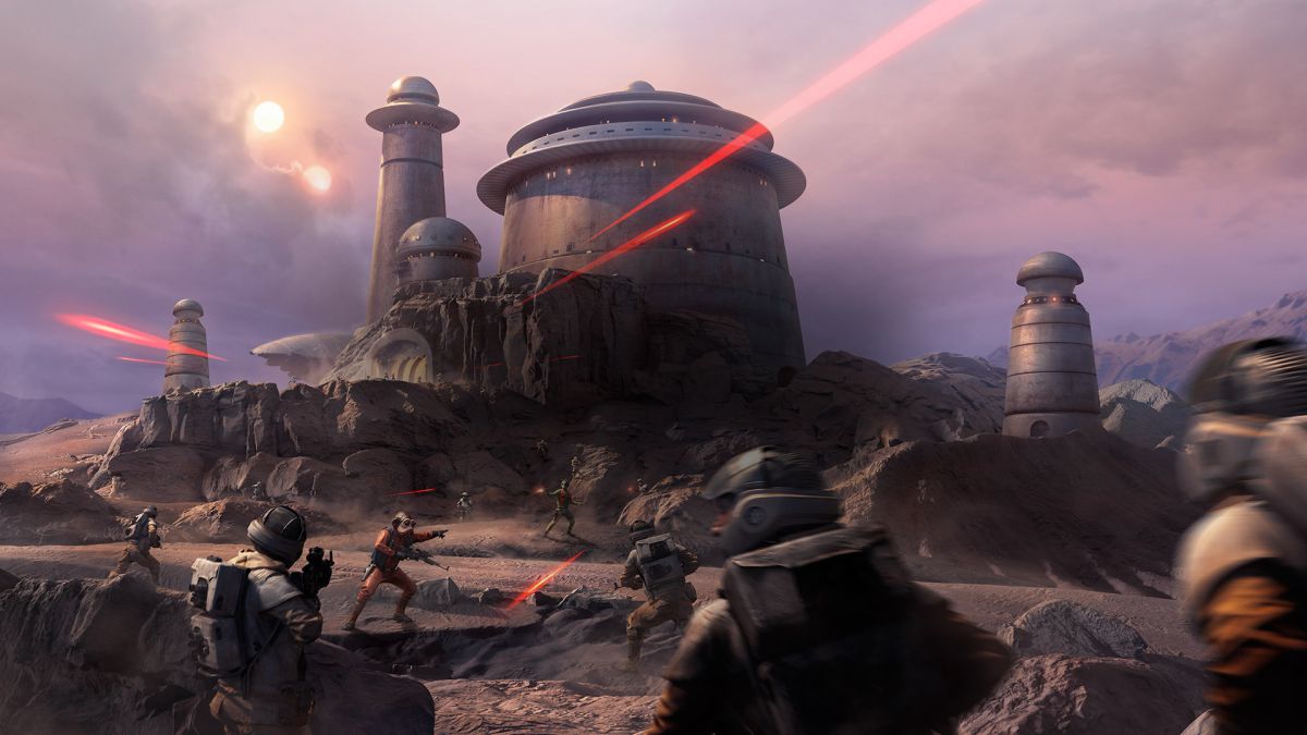 Дополнение для Star Wars: Battlefront кишит багами