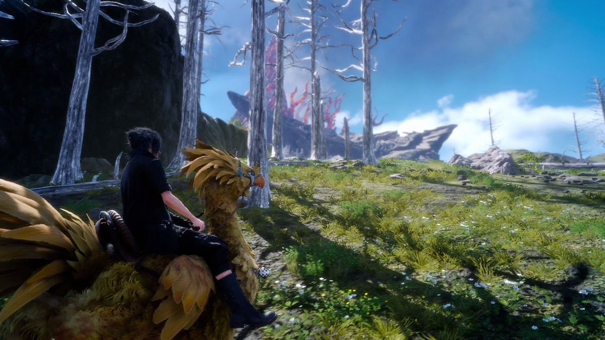 В будущем может состояться выход PC-версии Final Fantasy XV