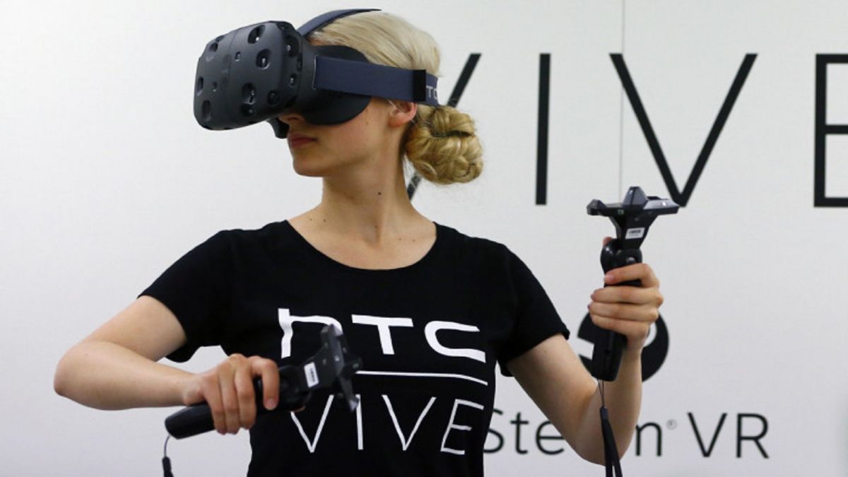 HTC пытается решить проблемы с поставками Vive