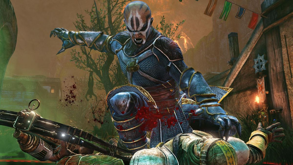 Square Enix закрывает сервера Nosgoth