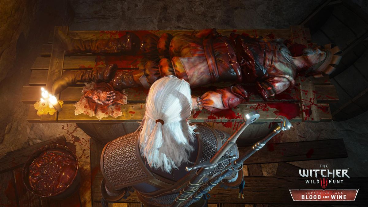 Дата релиза нового дополнения для The Witcher 3 была перенесена