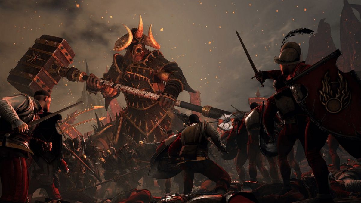 Дополнения для Total War: Warhammer добавят в игру новую расу