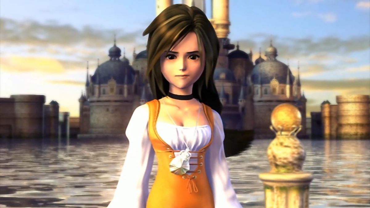 На ПК состоялся выход Final Fantasy IX