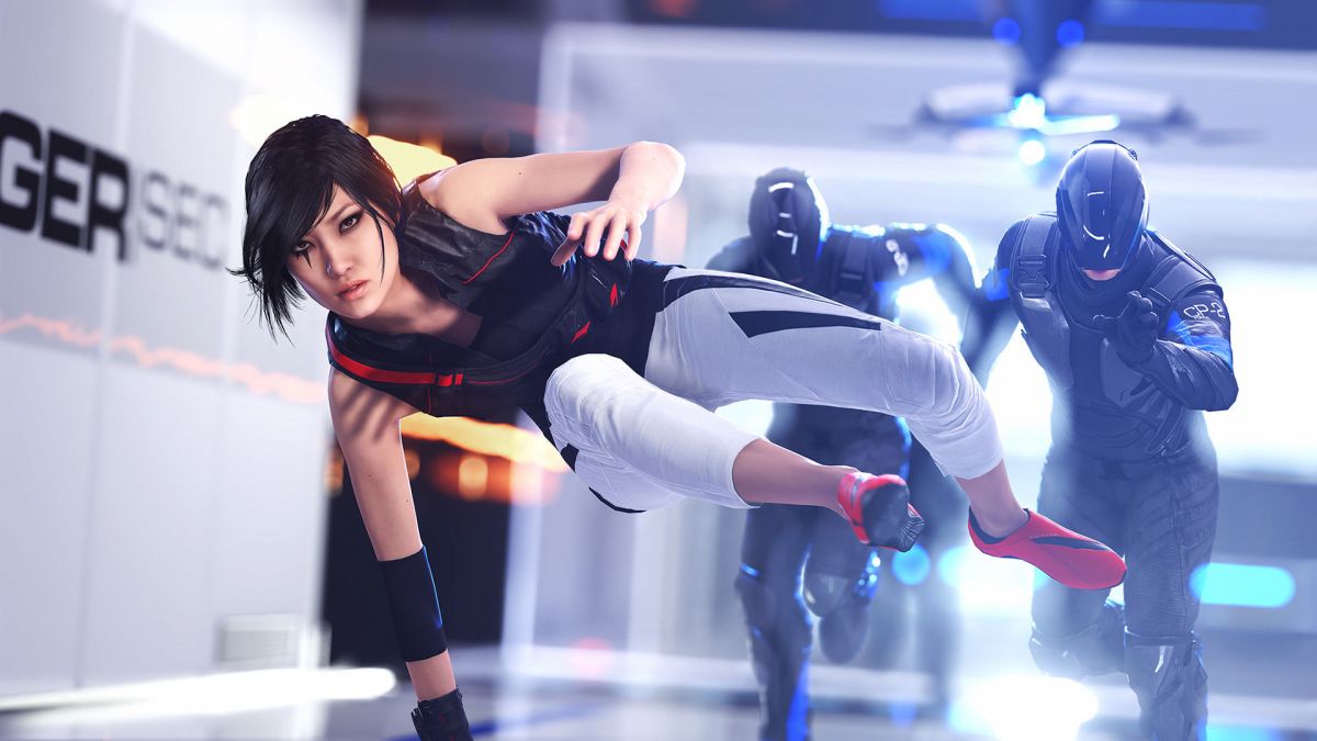 Бета-тест Mirror’s Edge Catalyst начнется 22 апреля