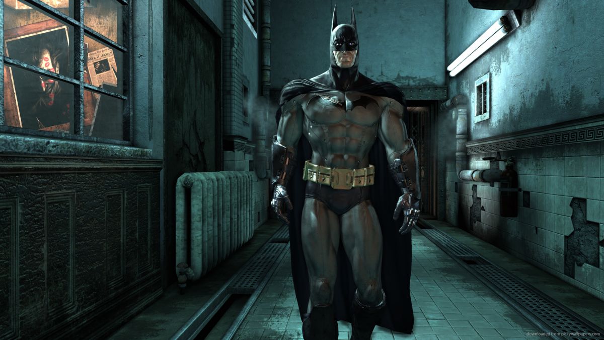 В продажу скоро может поступить HD-переиздание Batman: Arkham