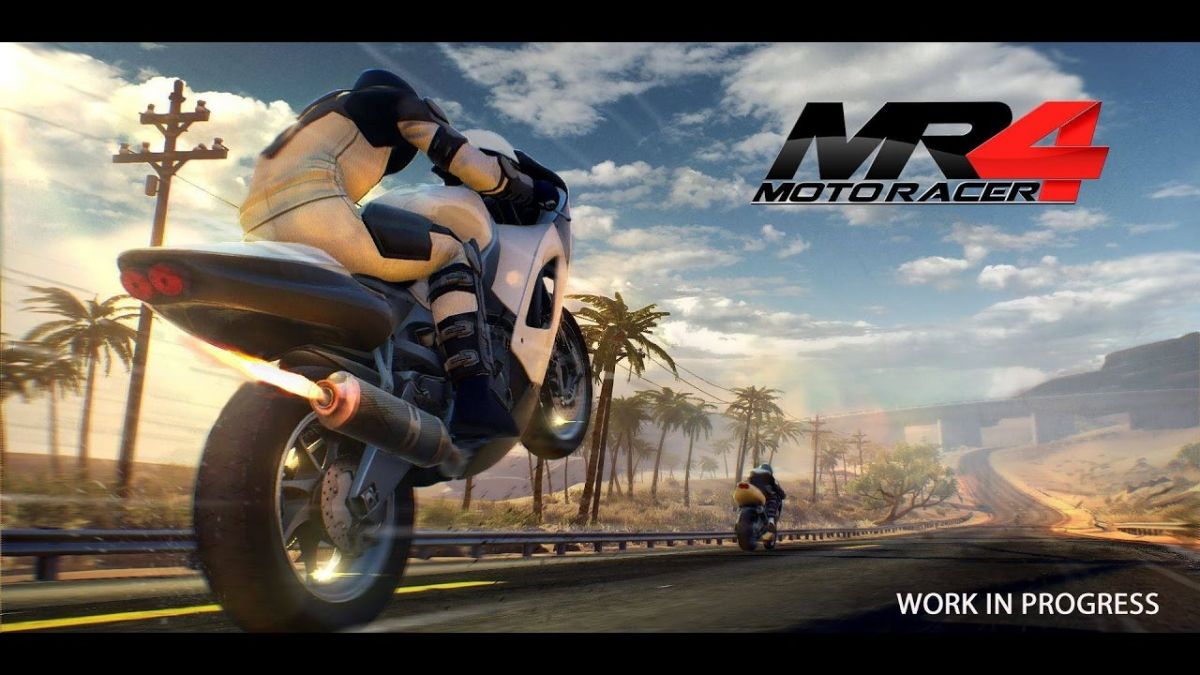 Раскрыта дата релиза Moto Racer 4