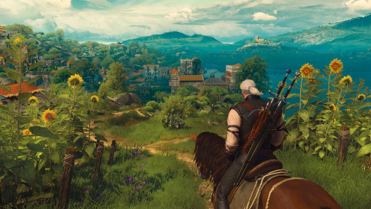 Главный герой The Witcher 3 отправится в Туссент уже 30 мая