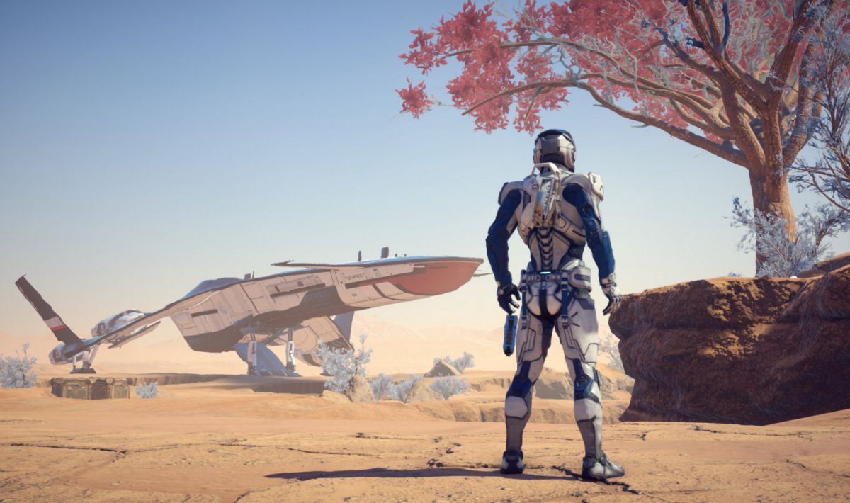 Mass Effect: Andromeda сможет удивить игроков толпами NPC