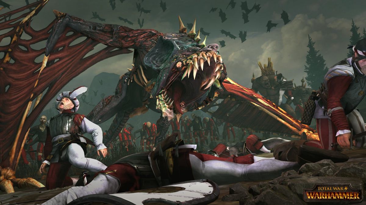 Total War: Warhammer достигла небывалых результатов