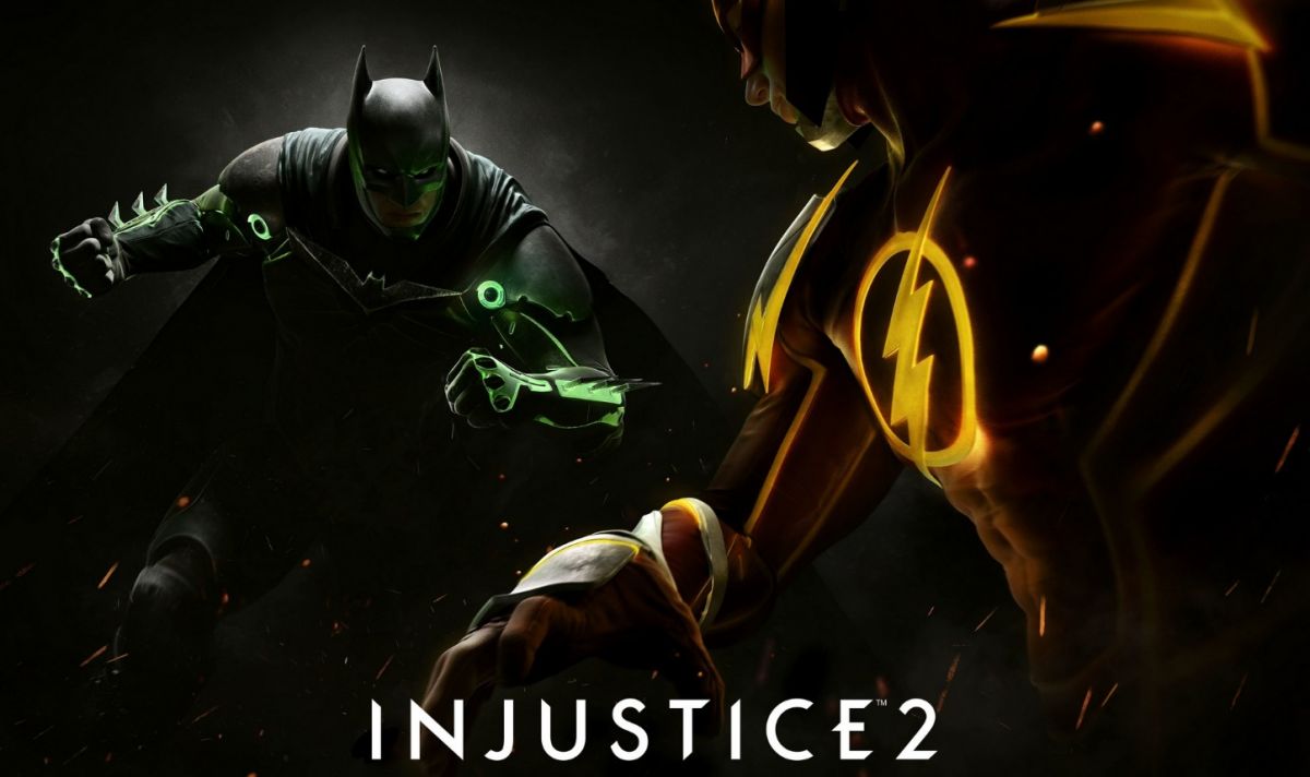 Опубликованы первые сведения и трейлер к Injustice 2