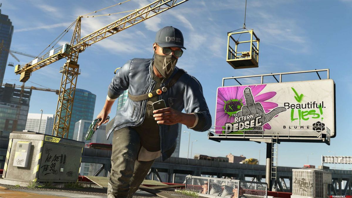 Состоялся официальный анонс Watch Dogs 2