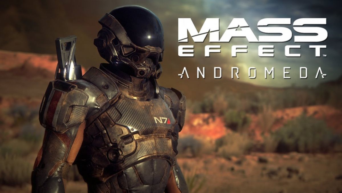 BioWare продемонстрировала новый трейлер Mass Effect: Andromeda