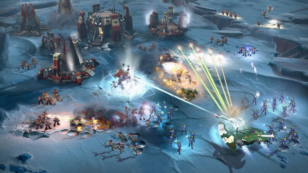 Dawn of war не запускается на windows 10