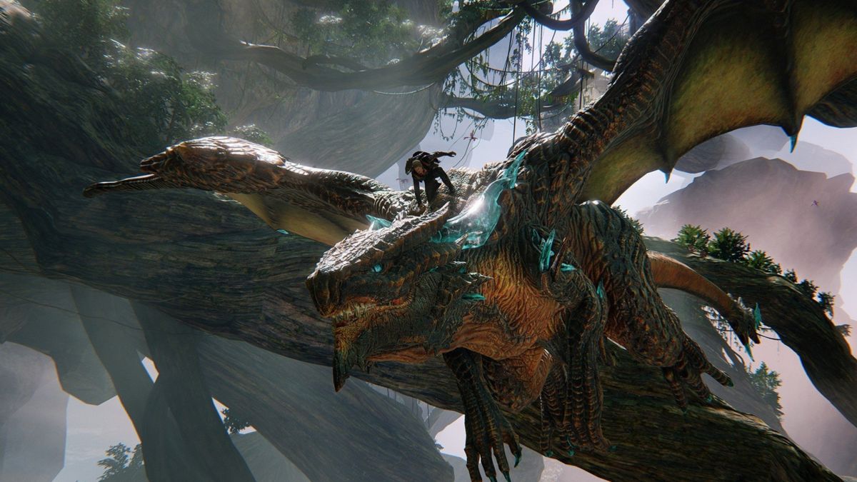 E3 2016: Scalebound теперь и на PC