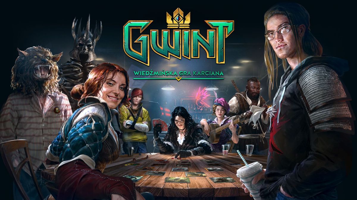 Gwent: The Witcher Card Game получит масштабную сюжетную линию