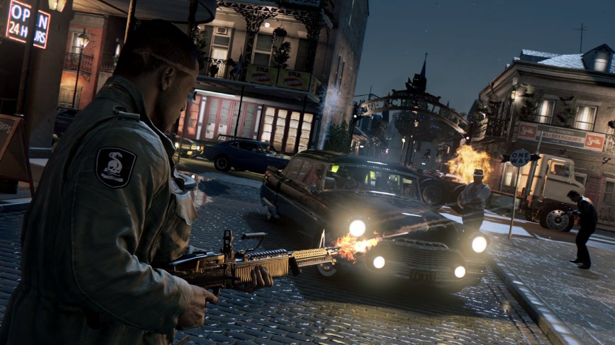 Мафия бессмертна: опубликован новый геймплейный трейлер Mafia 3