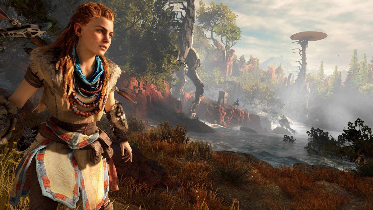 Выход Horizon: Zero Dawn откладывается в связи с масштабами игрового мира