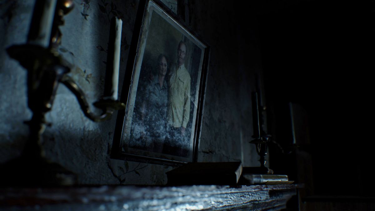 Resident Evil 7 будет без QTE