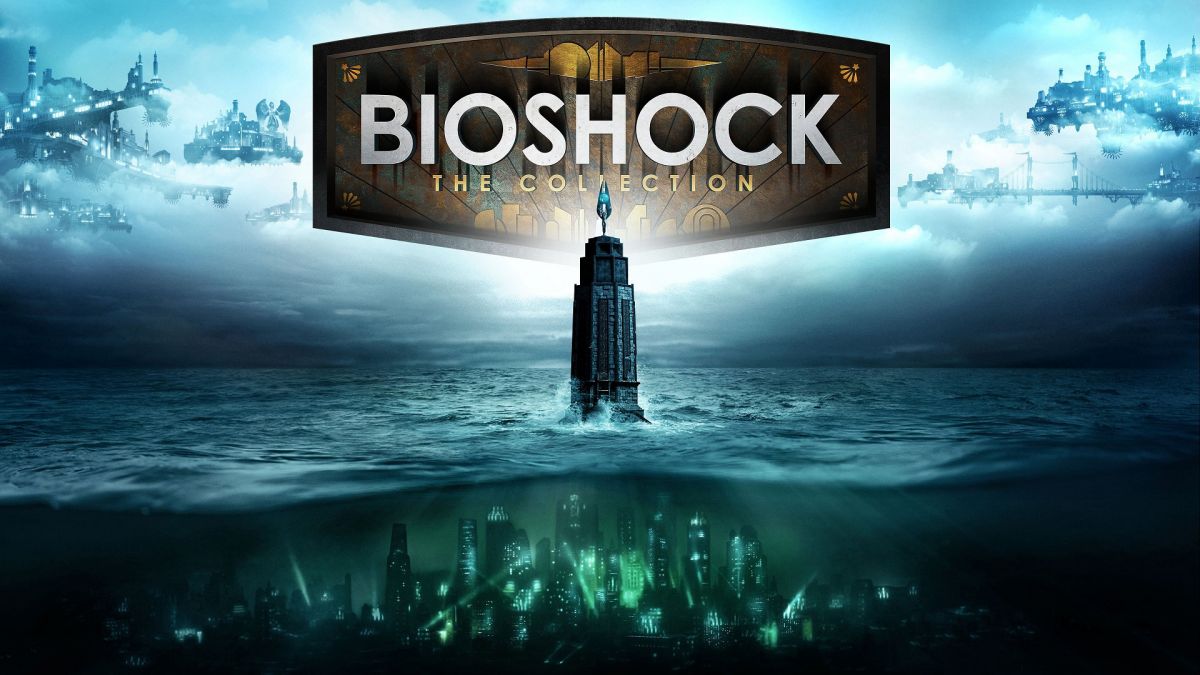 Анонсировано коллекционное издание Bioshock