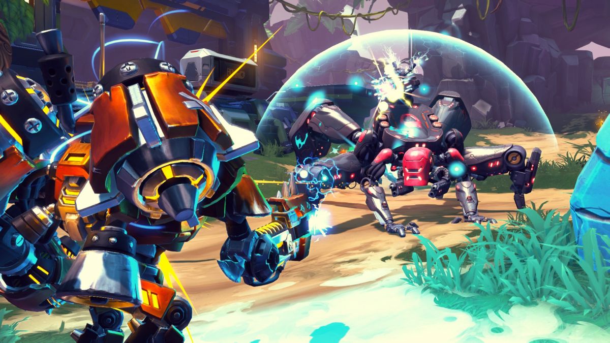 Battleborn бьет новые антирекорды по количеству игроков