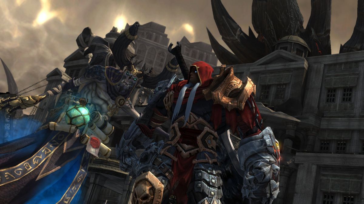 Раскрыта дата выхода обновленной Darksiders