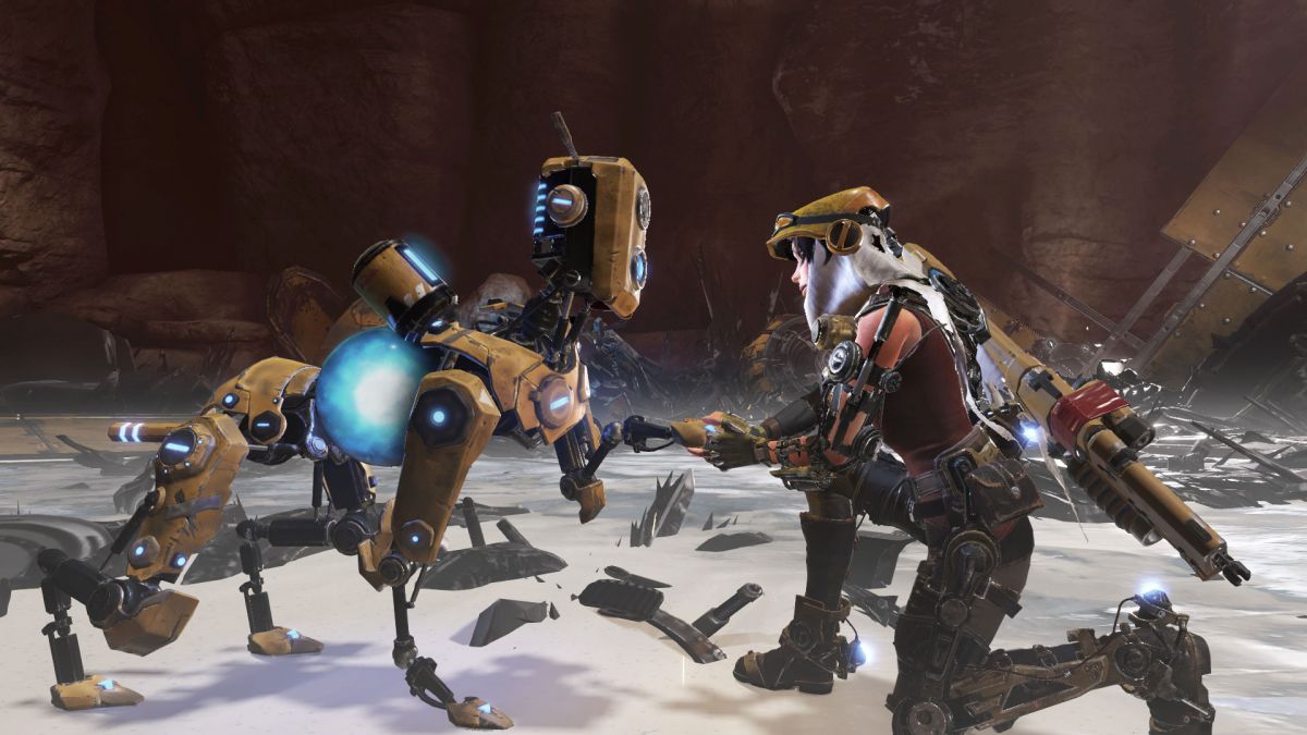 Снижение стоимости ReCore объясняют новизной игры