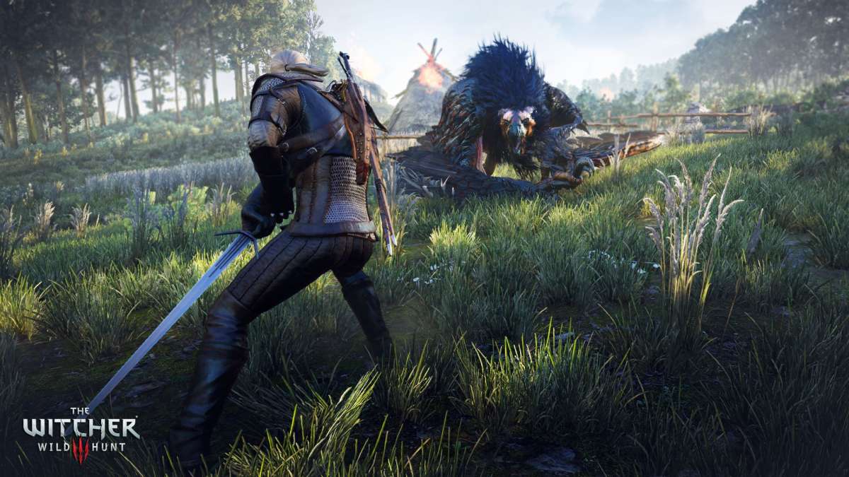 Продано более 10 миллионов копий игры The Witcher 3: Wild Hunt