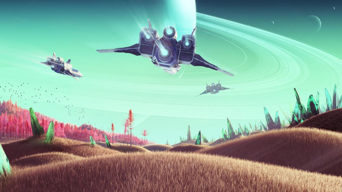 Выход ПК версии No Man’s Sky снова откладывается