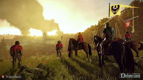 В переносе Kingdom Come могут быть виноваты консоли