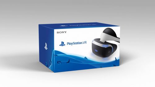 Sony не собирается создавать бандл PS4 с PlayStation VR